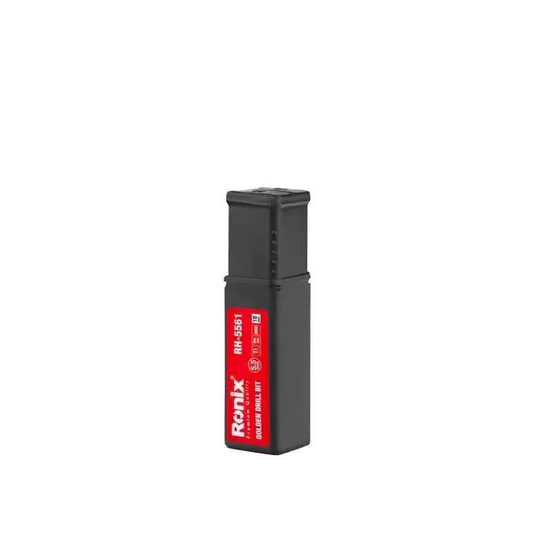 مته آهن طلایی 5.5 میلی متر رونیکس مدل RH-5561 — تصویر ۴