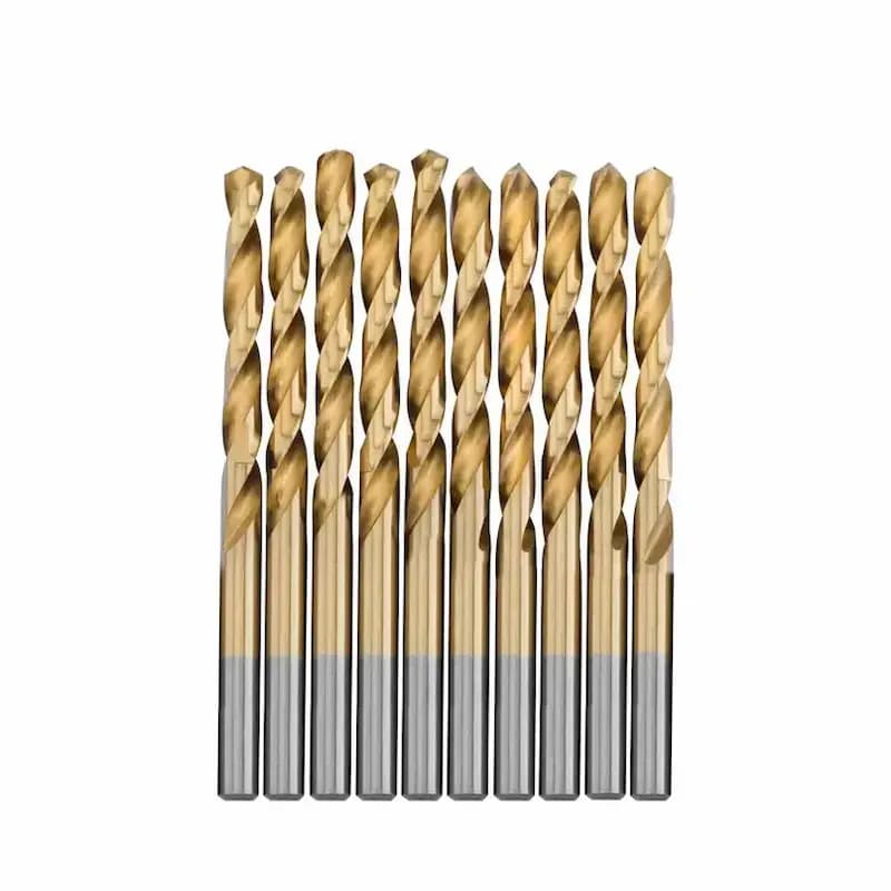 مته آهن طلایی 6 میلی متر رونیکس مدل RH-5562 — تصویر ۳