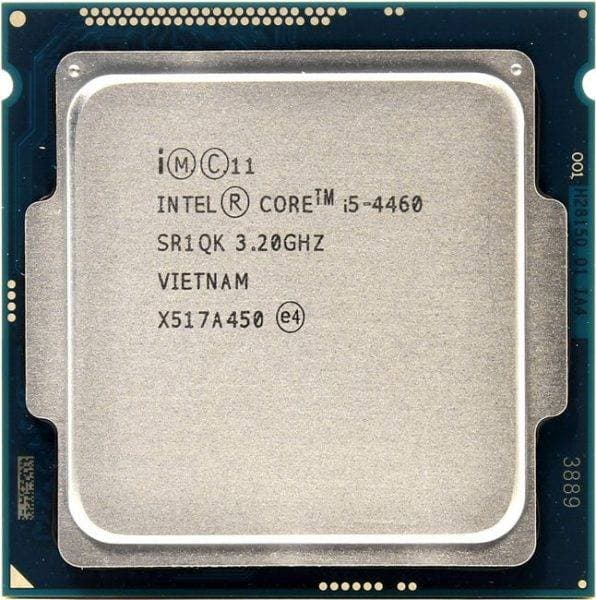 سی پی یو اینتل Core i5-4460 Processor — تصویر ۲