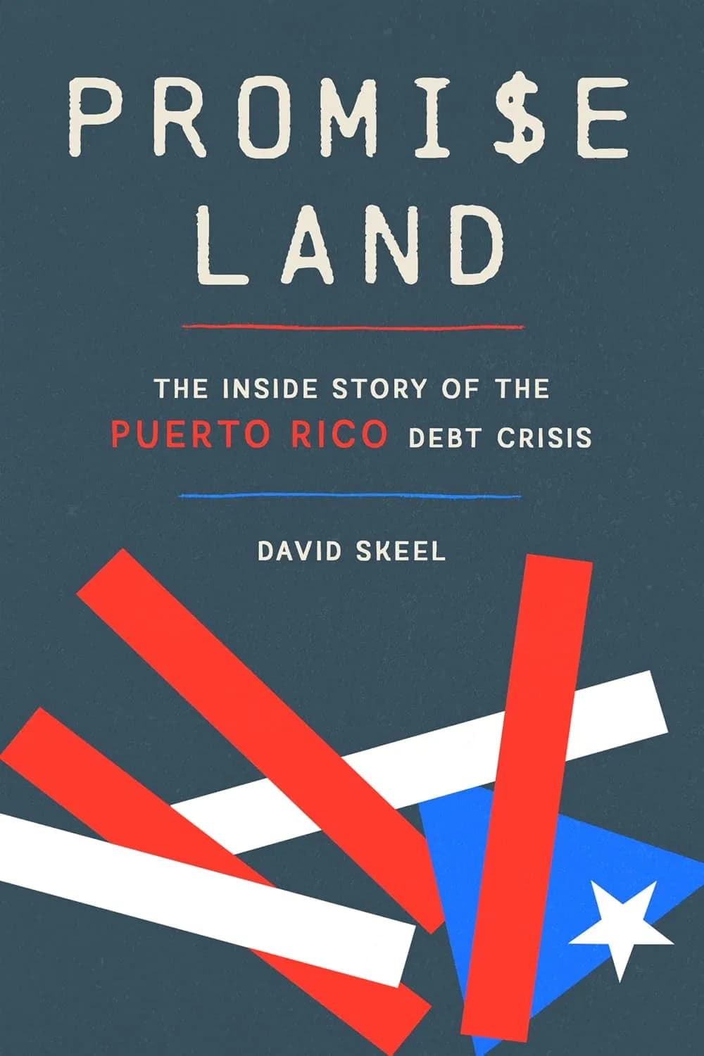 و دانلود نسخه کامل کتاب Promise Land: The Inside Story of the Puerto Rico Debt Crisis | کتاب خارجی | کتاب زبان اصلی