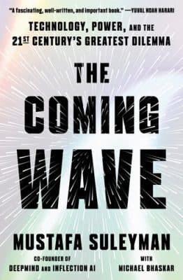 دانلود کتاب The Coming Wave : Technology, Power, and the Twenty-first Century’s Greatest Dilemma