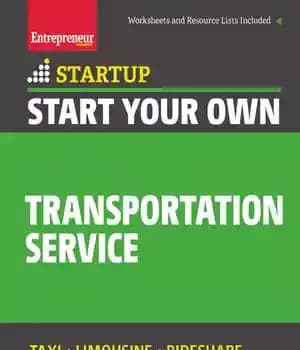 دانلود کتاب Start Your Own Transportation Service: Step-by-Step Guide to Success