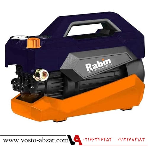 کارواش دینامی 100 بار رابین مدل R2903