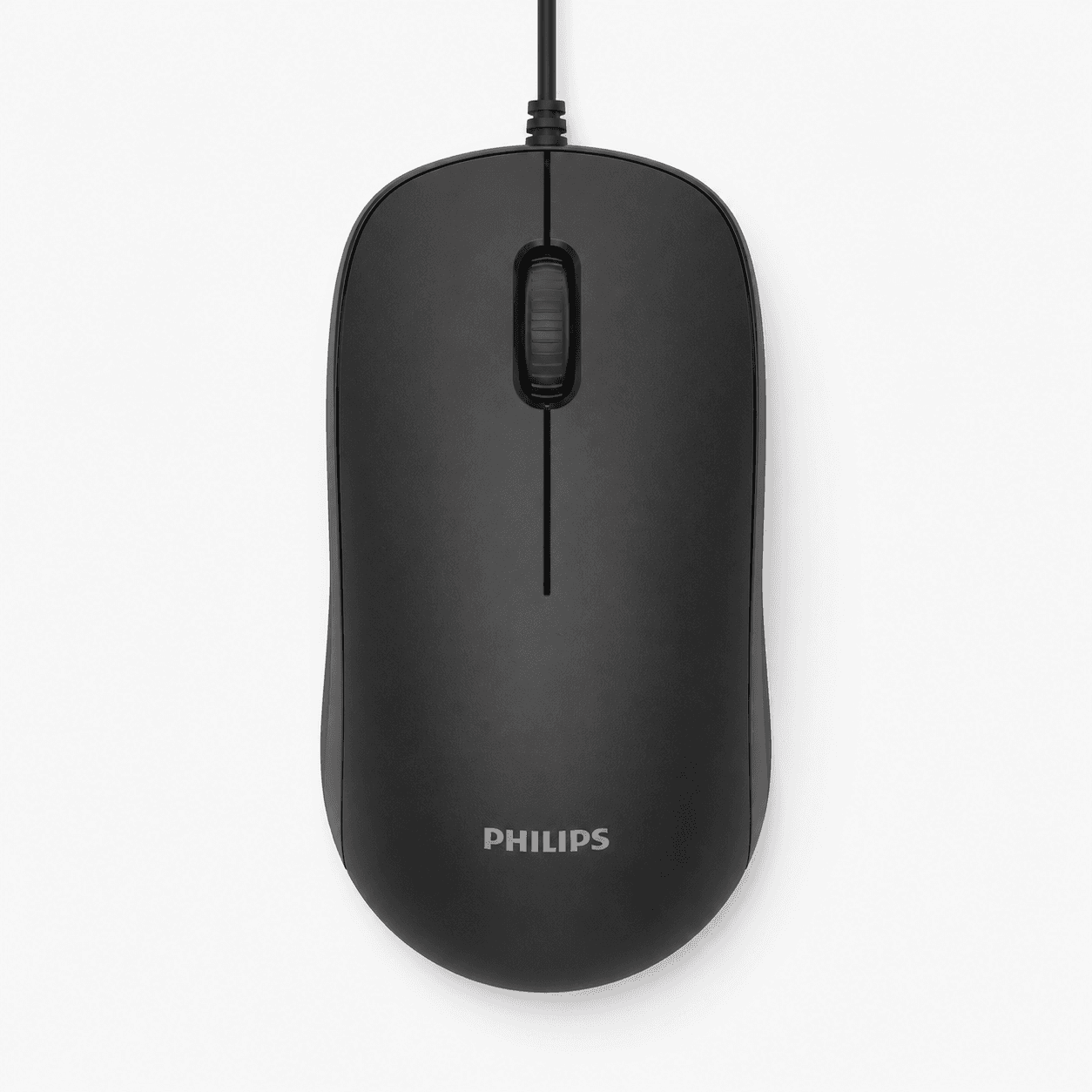 ماوس سیم‌دار فیلیپس مدل Philips SPK7234 با دقت 1000 DPI — تصویر ۲