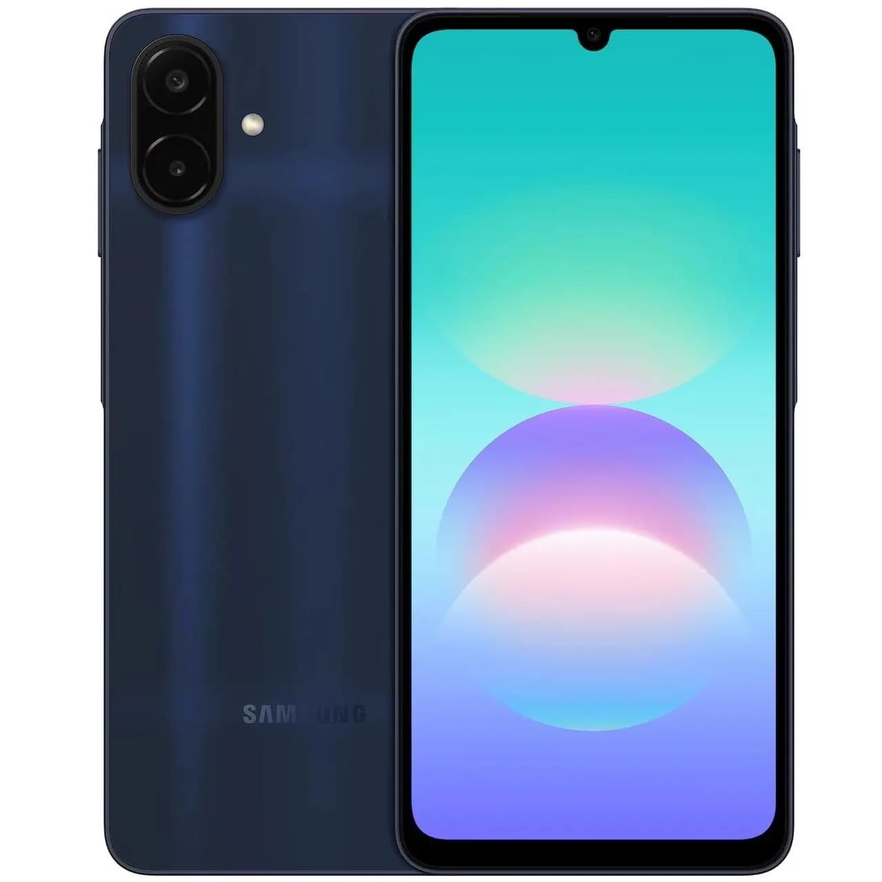 گوشی موبایل Samsung مدل Galaxy A08 (RAM 4) ظرفیت 64GB – نقره ای — تصویر ۲