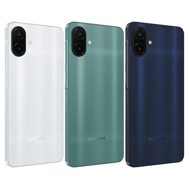 گوشی موبایل Samsung مدل Galaxy A08 (RAM 4) ظرفیت 64GB – نقره ای — تصویر ۶