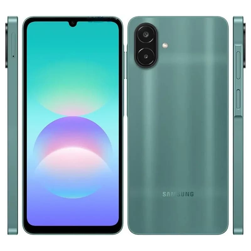 گوشی موبایل Samsung مدل Galaxy A08 (RAM 4) ظرفیت 128GB – آبی تیره — تصویر ۶