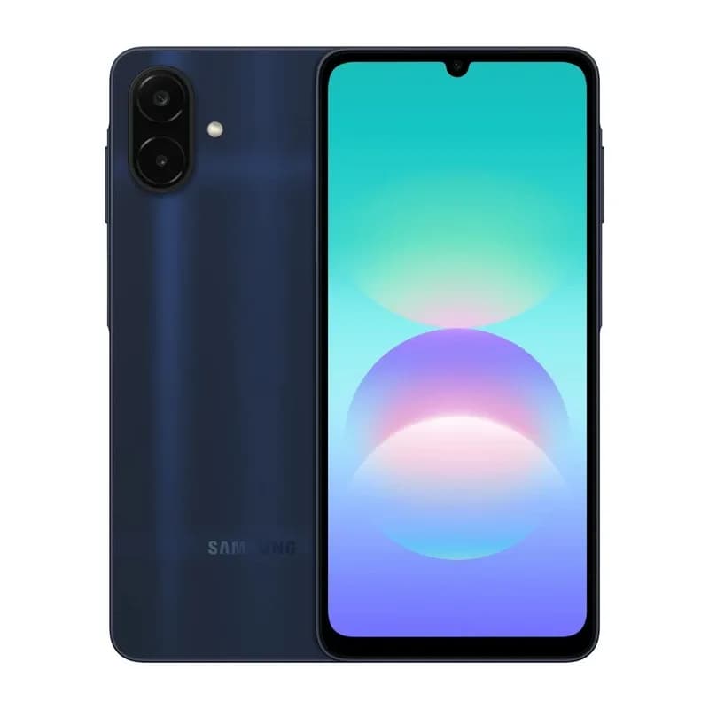 گوشی موبایل Samsung مدل Galaxy A08 (RAM 4) ظرفیت 128GB – آبی تیره — تصویر ۵