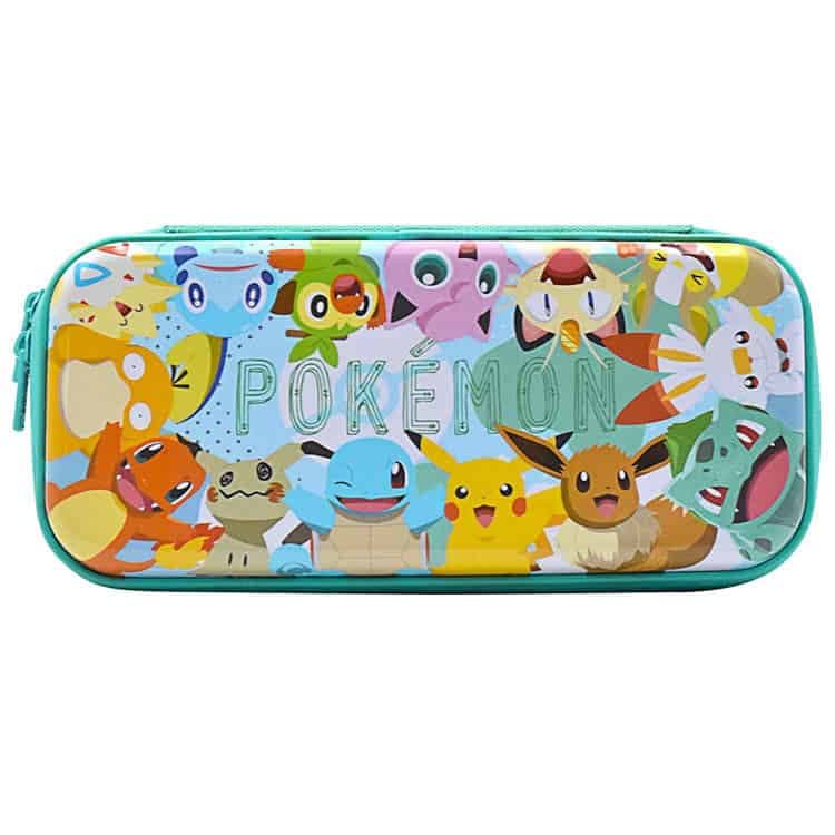 کیف Hori مدل GNSA-HOR101 مخصوص Nintendo Switch – طرح Pikachu and Friends