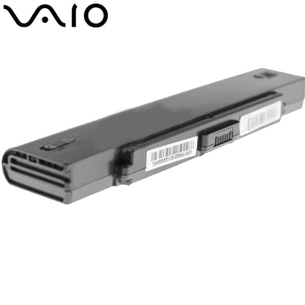 باتری رنگ مشکی لپ تاپ SONY VGP-BPS9 / VGP-BPS10 — تصویر ۳