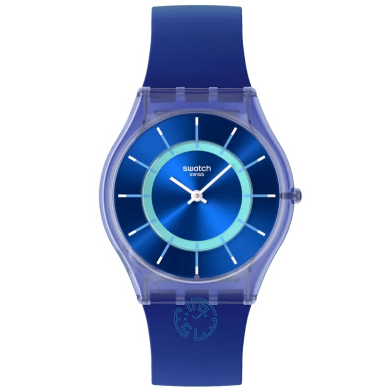 ساعت مچی زنانه سواچ SWATCH SS08I100