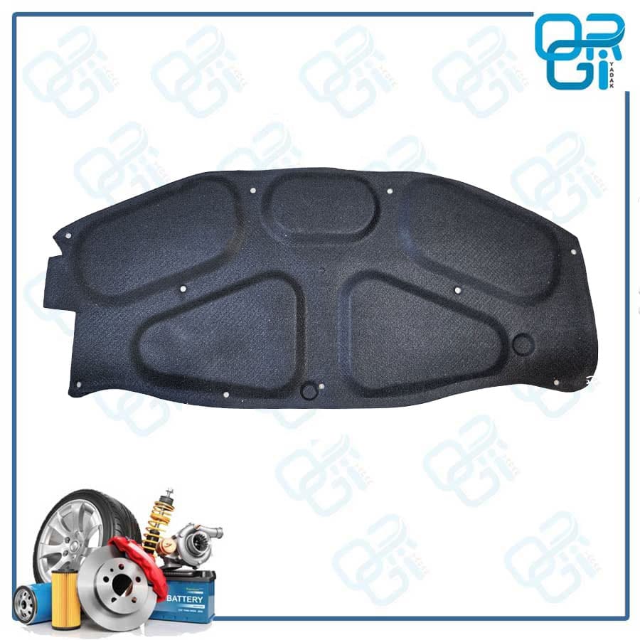 نمدی کاپوت L90 ثمین خودرو ( حداد )