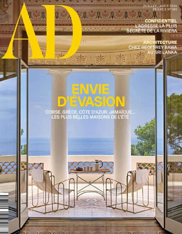 و دانلود نسخه کامل 19 مجله معماری . Architectural Digest Part 4