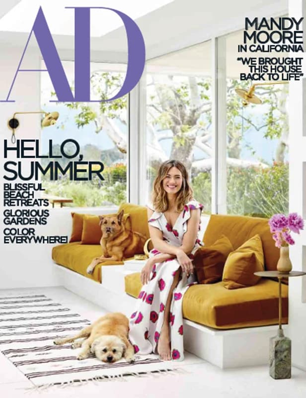 و دانلود نسخه کامل 20 مجله معماری . Architectural Digest Part 2