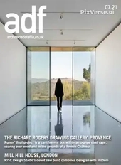 و دانلود نسخه کامل 27 مجله فایل داده‌های معماران . ADF _ Architects’ Datafile