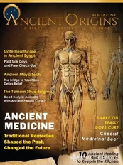 و دانلود نسخه کامل 5 مجله تمدن های باستانی . Ancient Origins