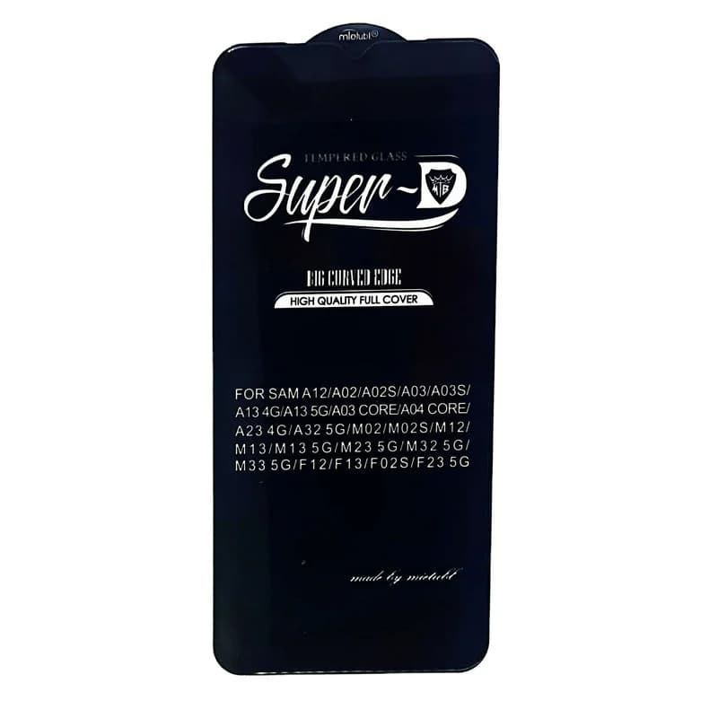 گلس میتوبل مدل SUPER-D مناسب برای گوشی موبایل سامسونگ galaxy A12/A13/A04/A04core