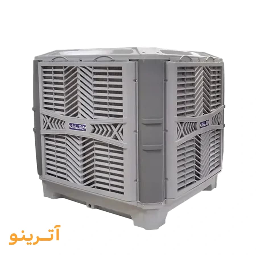 کولر آبی پلیمری 8000 آزمایش مدل AP80 BLDC