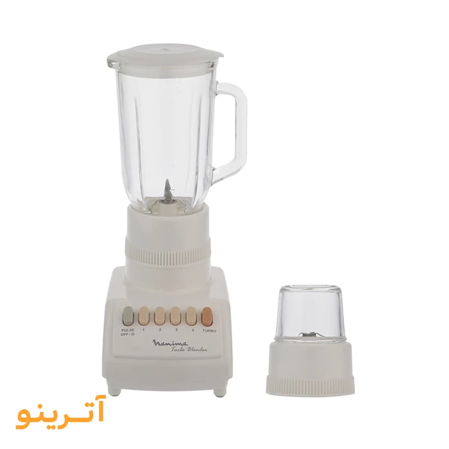 مخلوط کن دوکاره نانیوا مدل NB-395