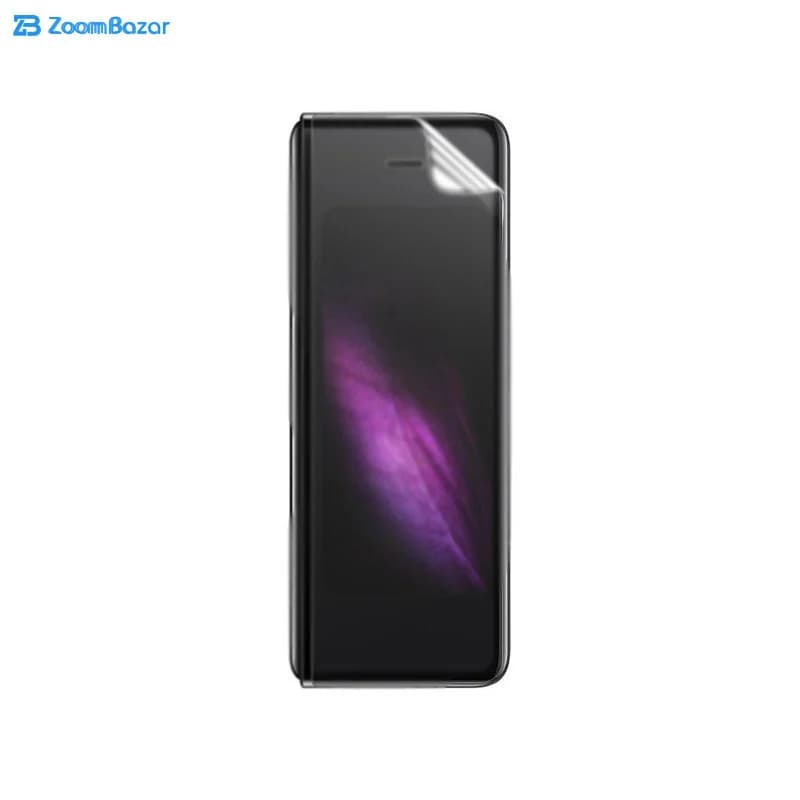 گلس بوف مدل HgM15 مناسب برای گوشی موبایل سامسونگ Galaxy W20 — تصویر ۴