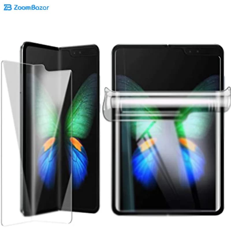 گلس بوف مدل HgM15 مناسب برای گوشی موبایل سامسونگ Galaxy W20 — تصویر ۵