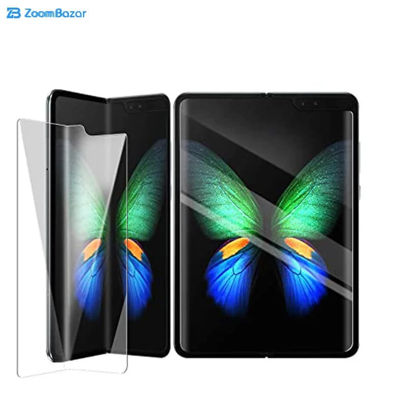 گلس بوف مدل HgM15 مناسب برای گوشی موبایل سامسونگ Galaxy W20 — تصویر ۳