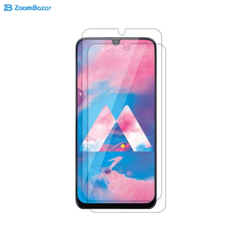گلس بوف مدل HgM15 مناسب برای گوشی موبایل سامسونگ Galaxy M30 — تصویر ۲