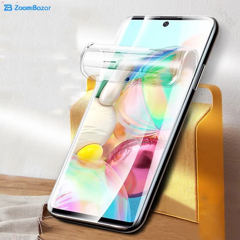 گلس بوف مدل HgM15 مناسب برای گوشی موبایل سامسونگ Galaxy A71 — تصویر ۱۰