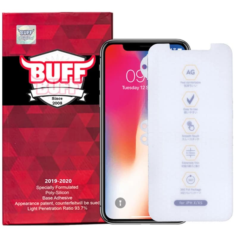 گلس بوف مدل HgM15 مناسب برای گوشی موبایل اپل IPhone XS