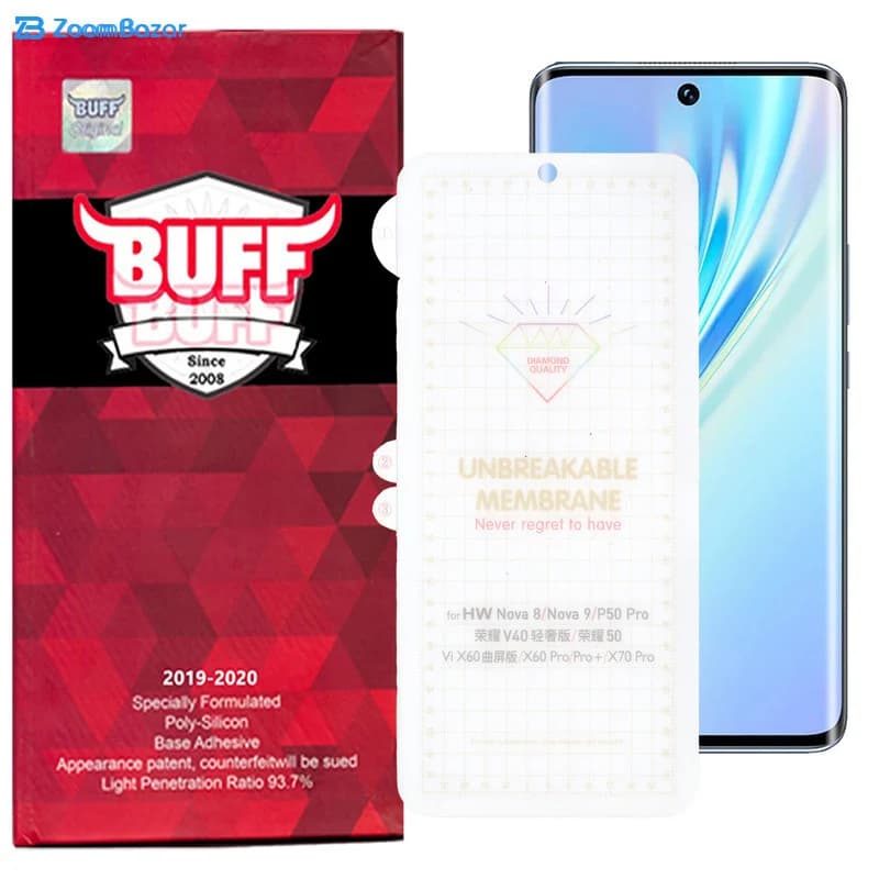 گلس بوف مدل Hg15 مناسب برای گوشی موبایل آنر 50 / V40 Lite/ Nova 8 / Nova 9 / P50 Pro — تصویر ۲
