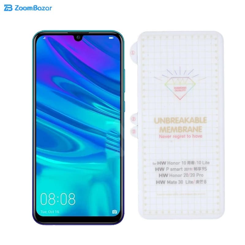 گلس بوف مدل Hg01 مناسب برای گوشی موبایل هوآوی Maimang 8 — تصویر ۲