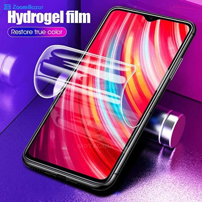 گلس بوف مدل Hg01 مناسب برای گوشی موبایل شیائومی Redmi Note 8 — تصویر ۸