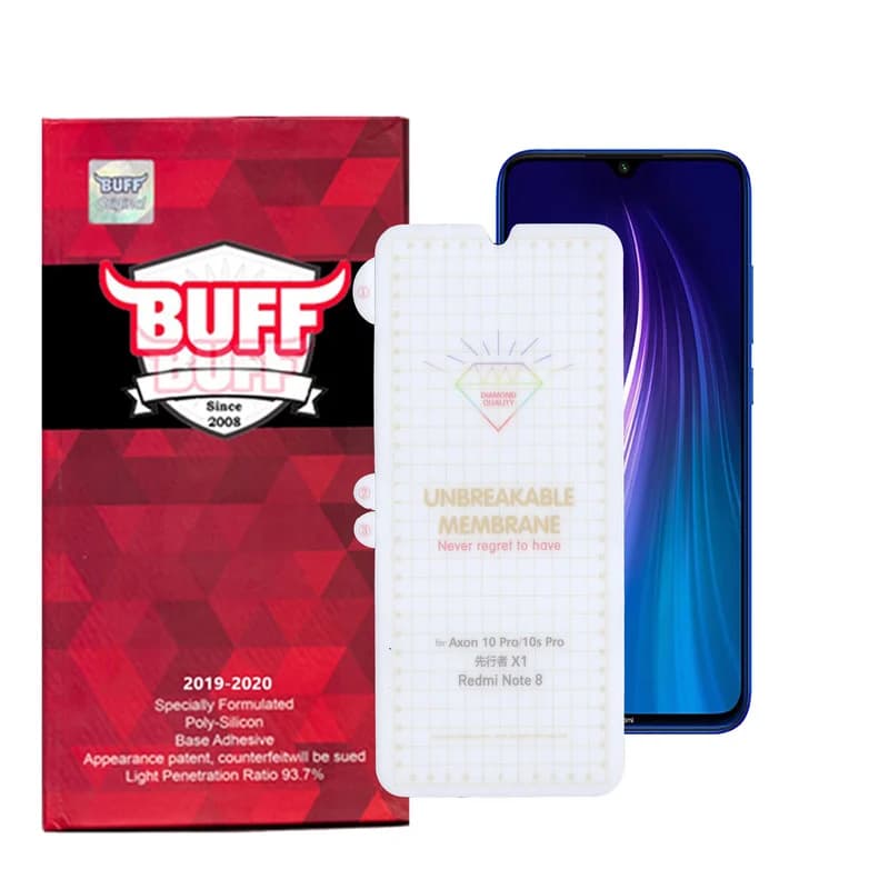 گلس بوف مدل Hg01 مناسب برای گوشی موبایل شیائومی Redmi Note 8
