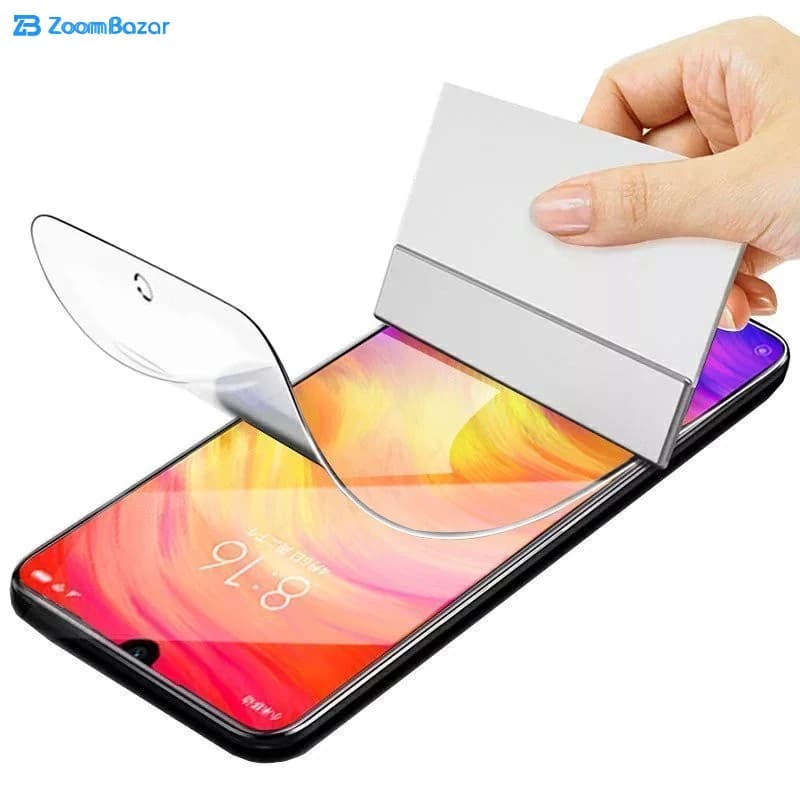 گلس بوف مدل Hg01 مناسب برای گوشی موبایل سامسونگ Galaxy S20 Fe — تصویر ۸