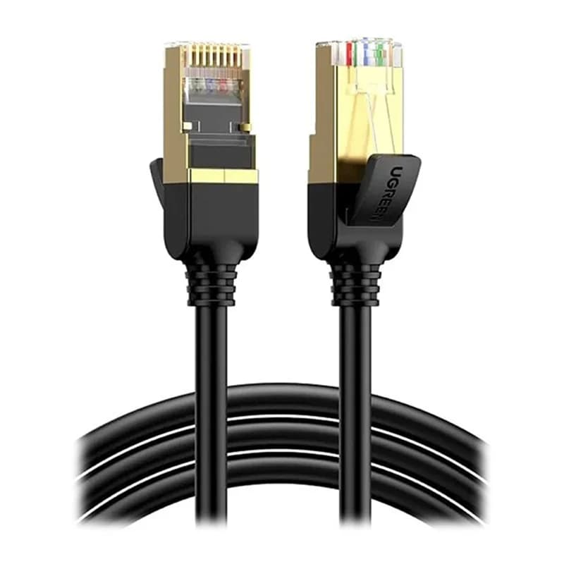 پچ کورد STP Cat7 یوگرین مدل NW107-11268 طول 1 متر