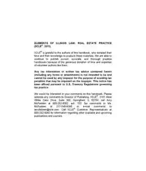دانلود کتاب Real Estate Practice