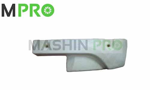 فوم ضربه گیر سپرعقب راست تیبا 2