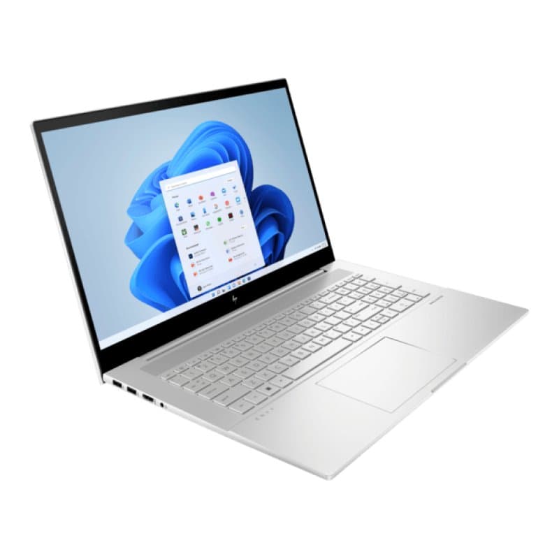 لپ تاپ استوک HP 17 | Core i5-10210U | 12 GB Ram DDR4 | SSD 256 GB | VGA Intel UHD | Display 17 FHD — تصویر ۲