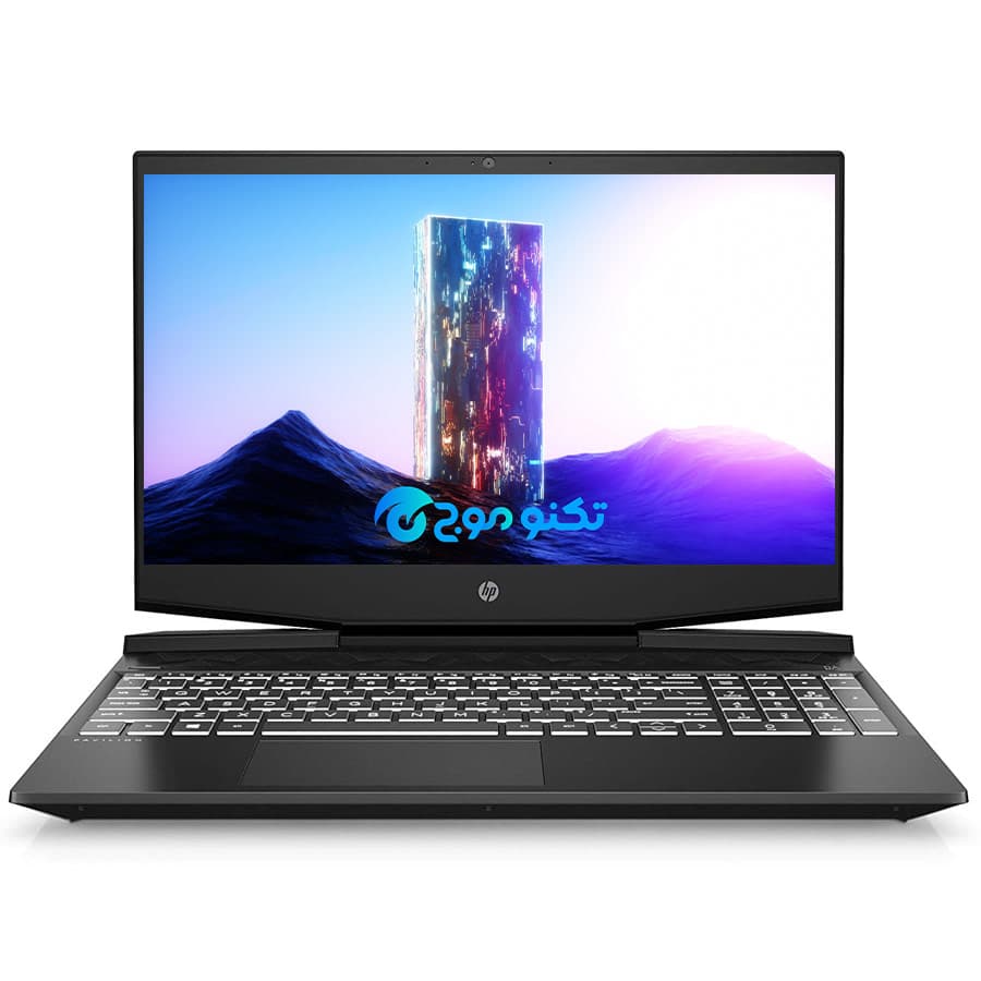 لپ تاپ استوک HP Pavilion 15 | Core i5-1035G1 | 16 GB Ram DDR4 | SSD 512 GB | VGA Intel UHD | Display 15.6 FHD Touch