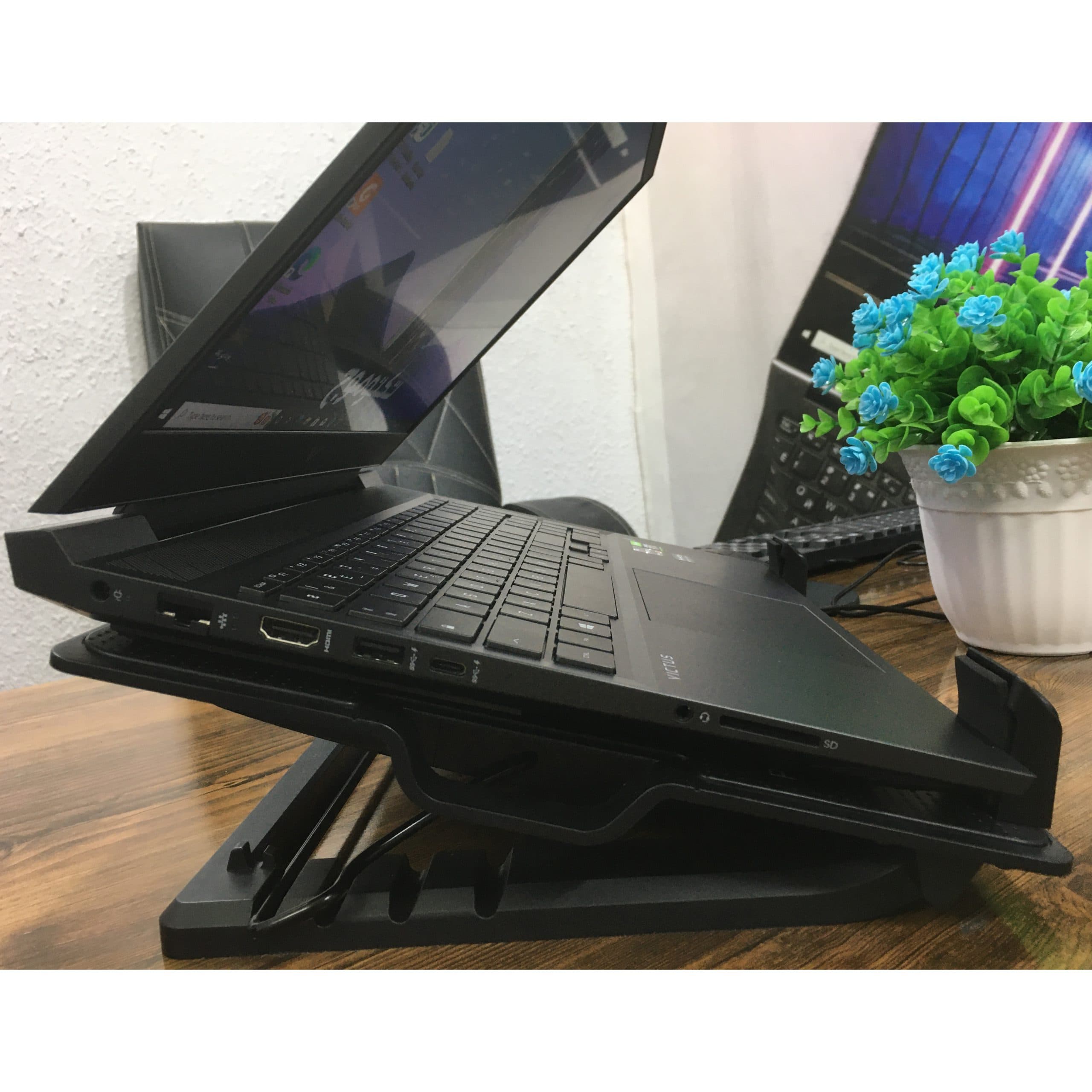 لپ تاپ استوک HP Pavilion 15 | Core i5-1035G1 | 16 GB Ram DDR4 | SSD 512 GB | VGA Intel UHD | Display 15.6 FHD Touch — تصویر ۵