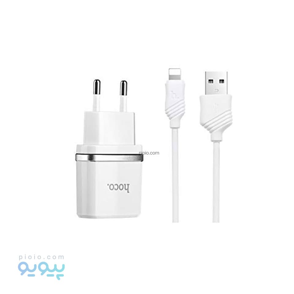 شارژر دیواری هوکو مدل C12