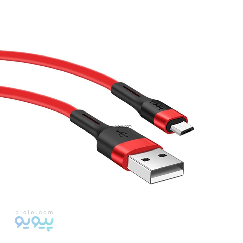 کابل تبدیل USB به MicroUSB مدل X34