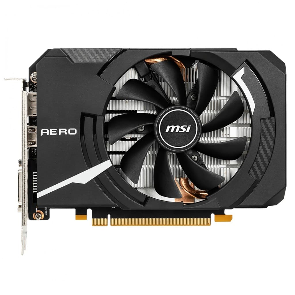 کارت گرافیک MSI GTX 1660 ti AERO ITX 6Gb — تصویر ۳