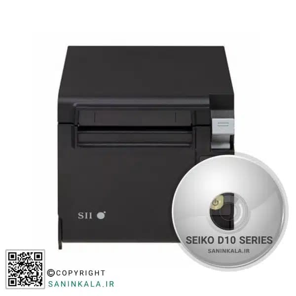 درایور فیش پرینتر SEIKO D10 SERIES