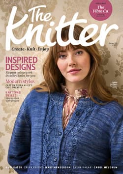 دانلود مجله The Knitter؛ شماره 174، 2022