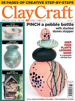 دانلود مجله ClayCraft؛ اکتبر 2022