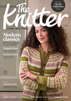 دانلود مجله The Knitter؛ شماره 173، 2022