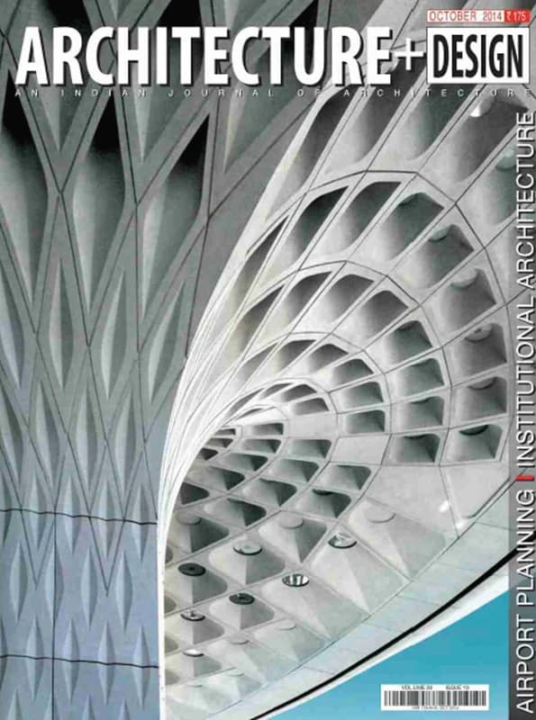 و دانلود نسخه کامل 17 مجله معماری . A+D _ Architecture + Design