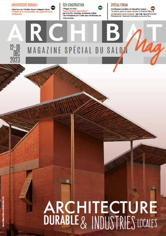 و دانلود نسخه کامل 5 مجله معماری بادوام . Architecture durable