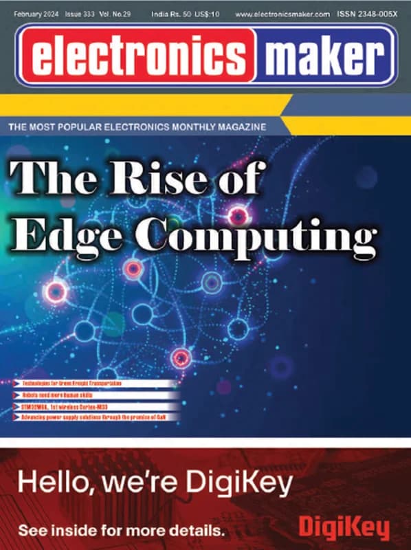 و دانلود نسخه کامل 6 مجله الکترونیک . Electronics Maker